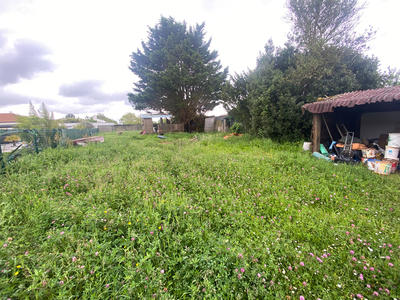 Terrain - 300 m²