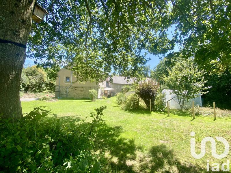 Maison - 124 m² - 6 pièces