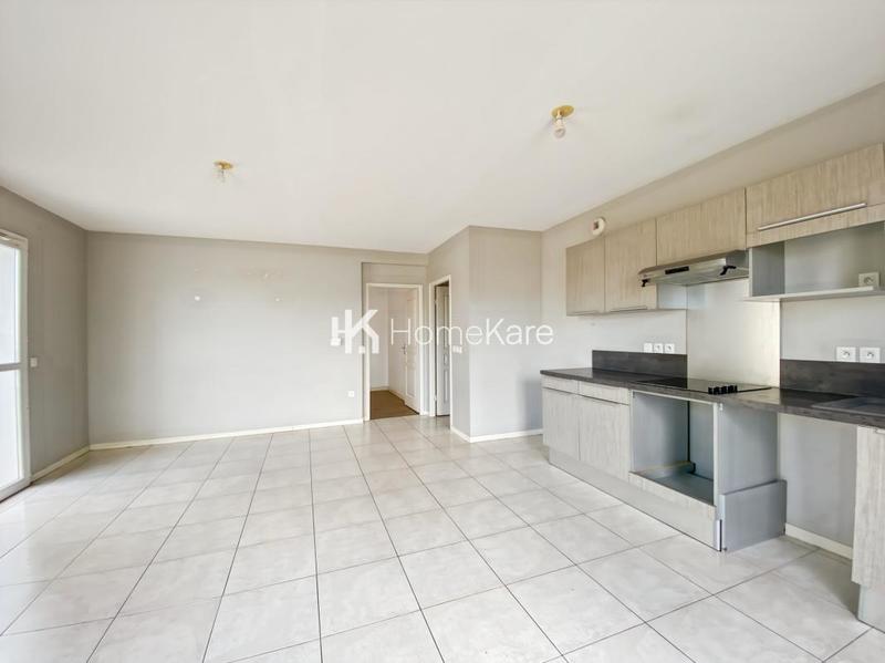 Appartement - 62 m² - 3 pièces