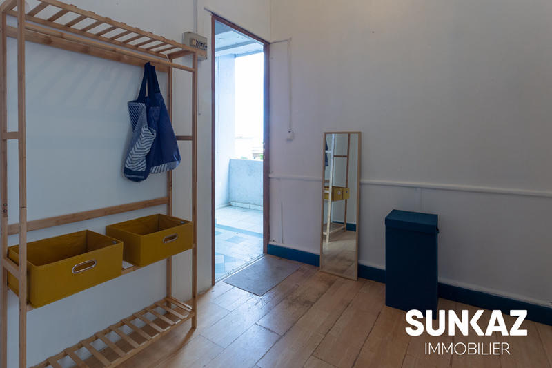 Appartement - 45 m² - 1 pièce