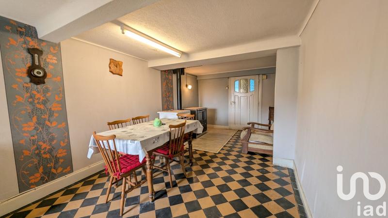 Maison de village - 132 m² - 5 pièces