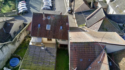 Maison - 126 m² - 6 pièces