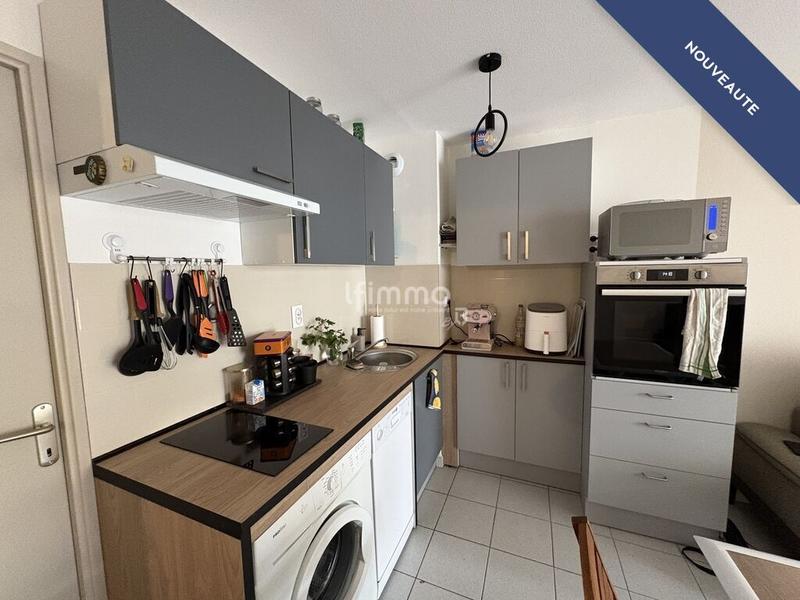 Appartement - 48 m² - 3 pièces