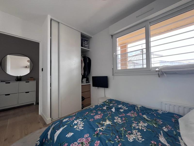 Appartement - 35 m² - 2 pièces