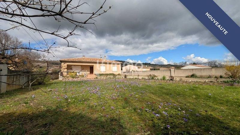 Maison - 116 m² - 4 pièces