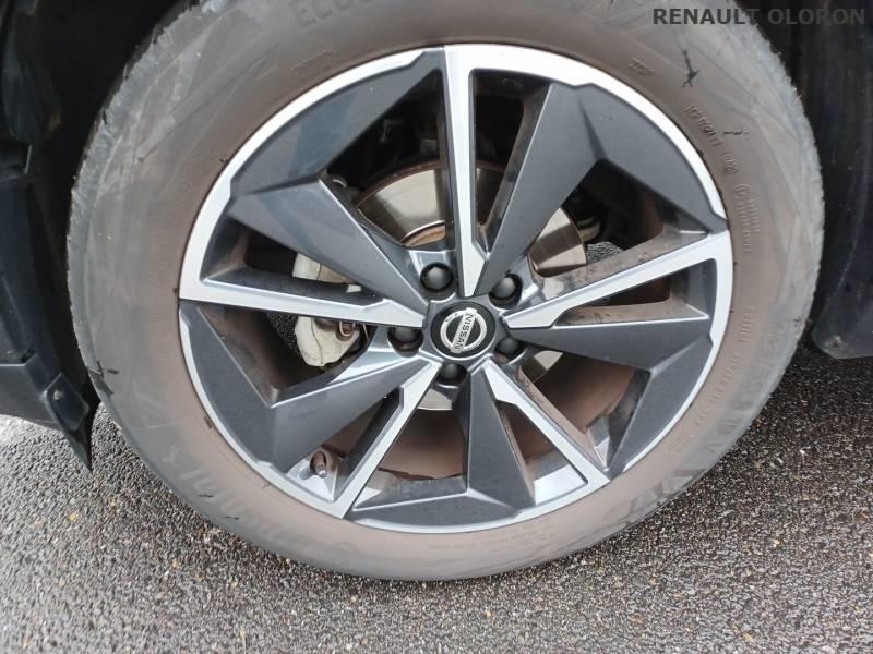 Nissan Qashqai Mild Hybrid 158 ch Xtronic n-Style