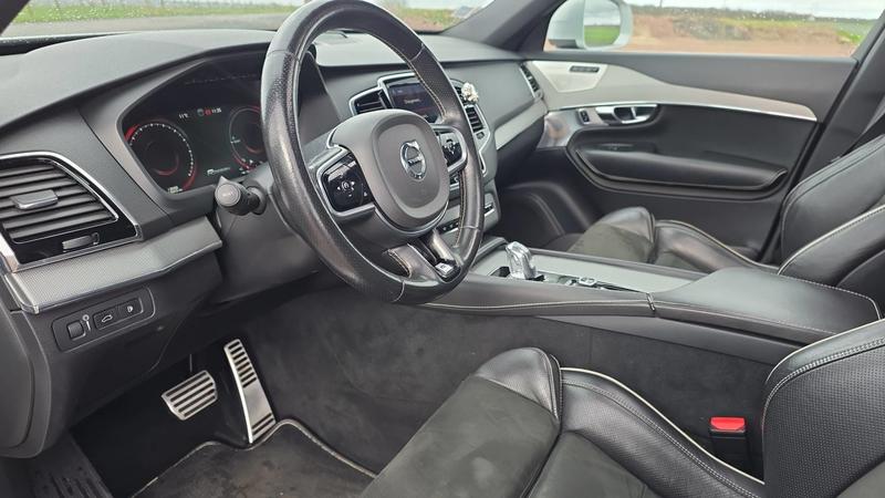 Volvo Xc90 2.0 T8 407 Hybrid Awd Geartronic8 R-Design