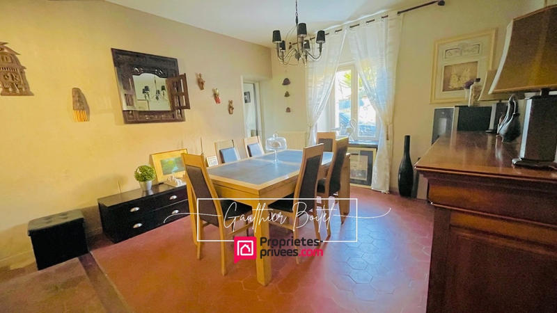 Maison - 117 m² - 4 pièces