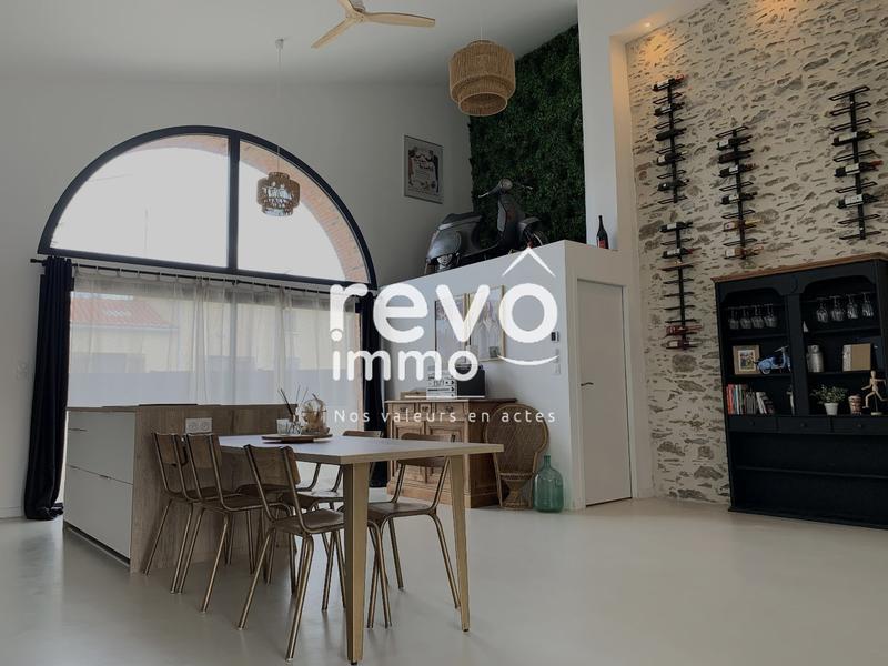 Maison - 131 m² - 7 pièces