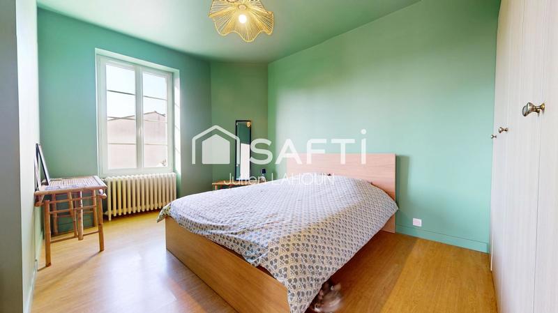 Maison - 148 m² - 4 pièces