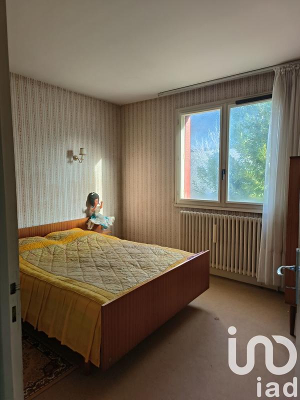 Maison de village - 85 m² - 5 pièces