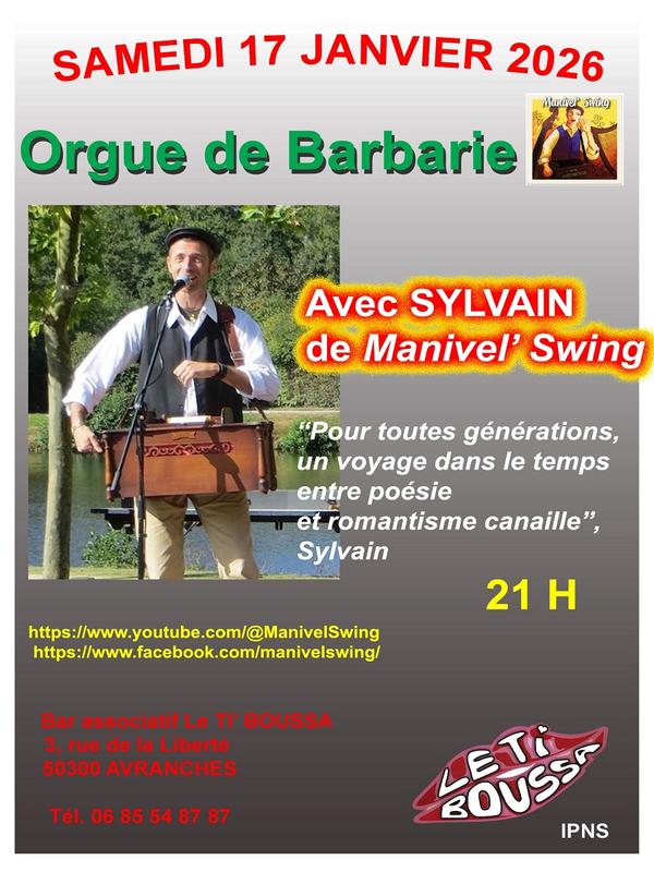 Concert à travers le temps