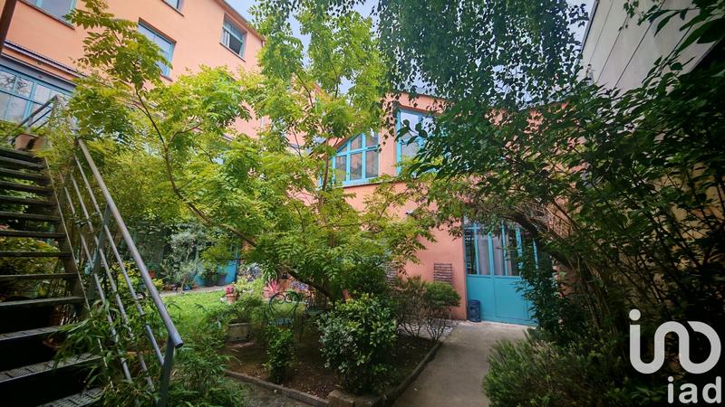 Appartement - 69 m² - 3 pièces