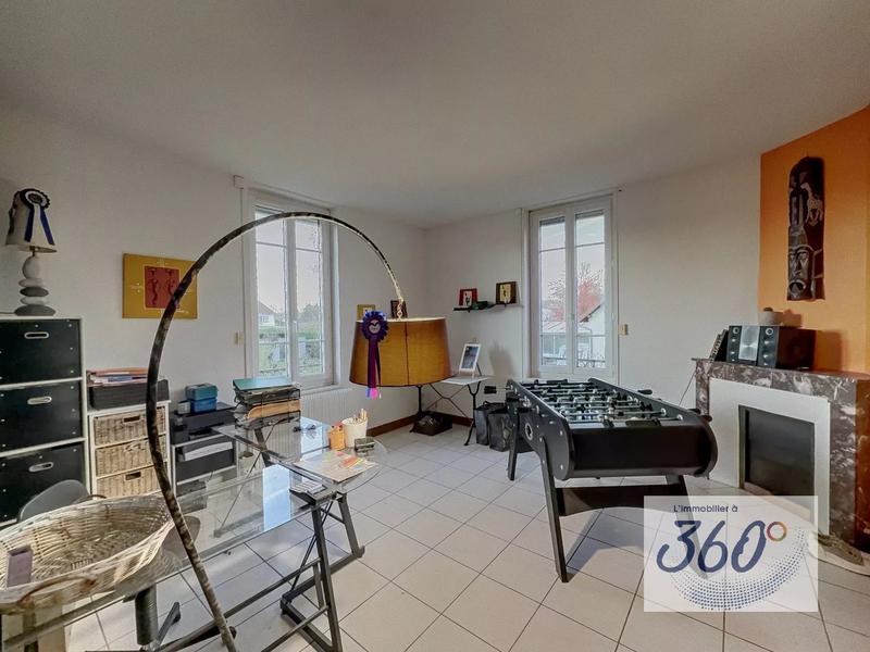 Maison - 148 m² - 4 pièces