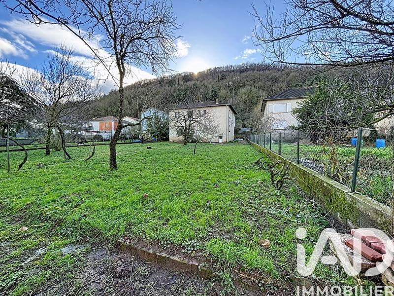 Maison - 122 m² - 5 pièces