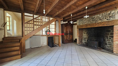 Maison - 190 m² - 6 pièces