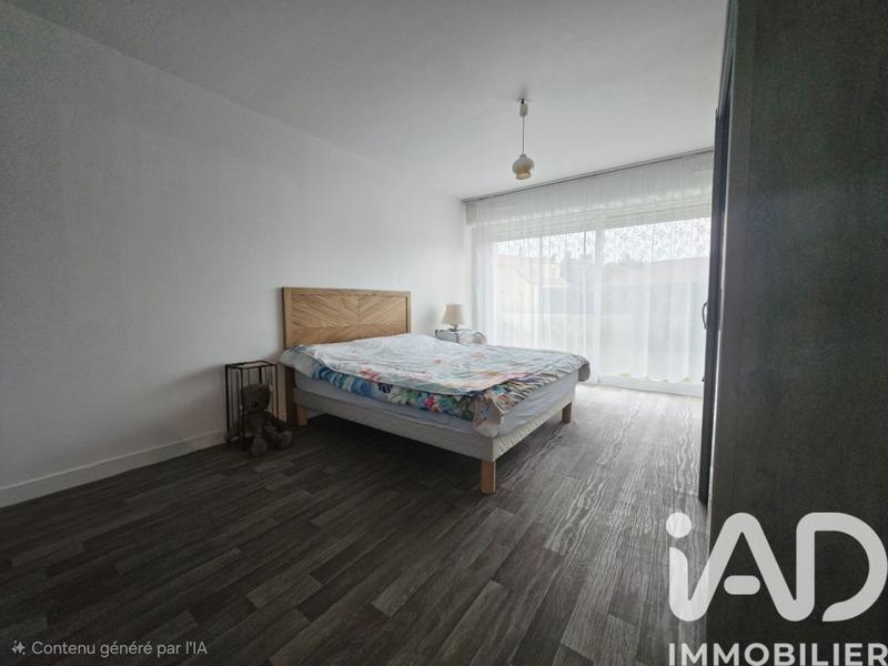 Appartement - 76 m² - 3 pièces