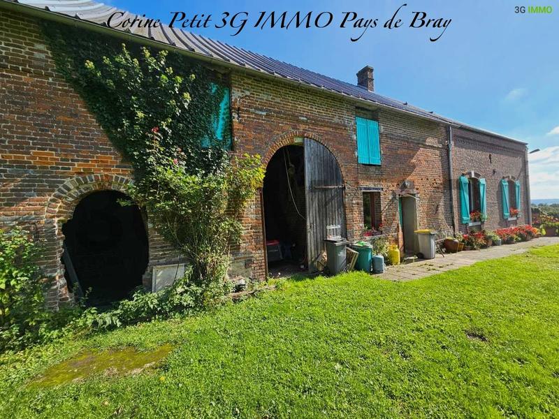 Maison - 114 m² - 6 pièces