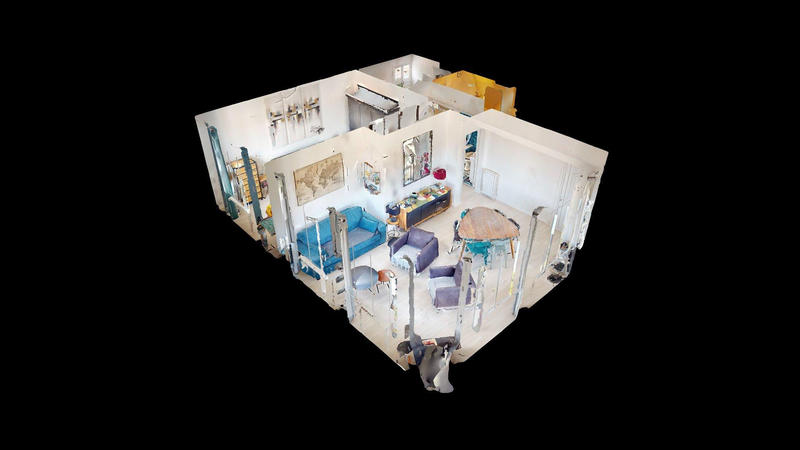 Appartement - 50 m² - 2 pièces