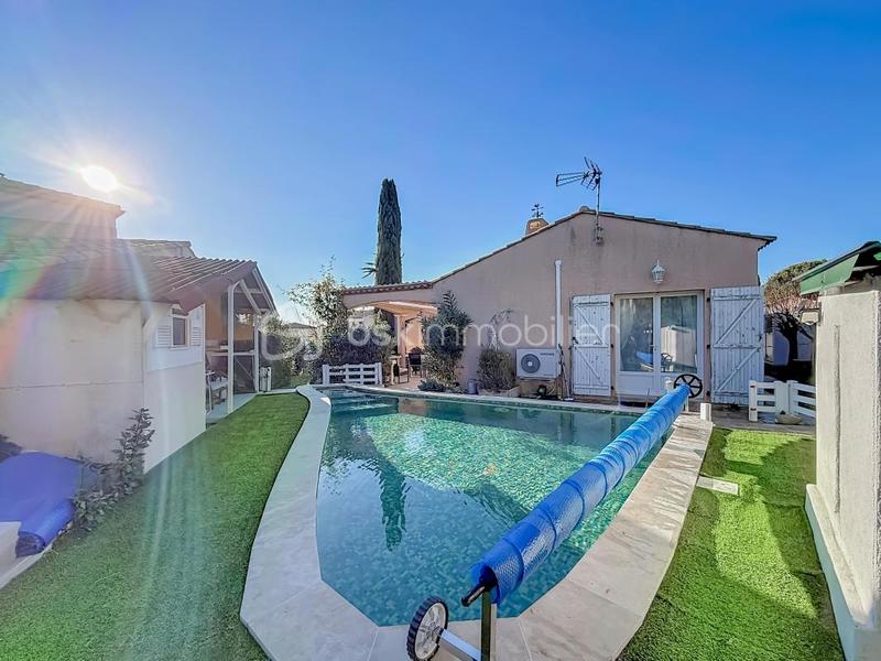 Villa - 109 m² - 4 pièces