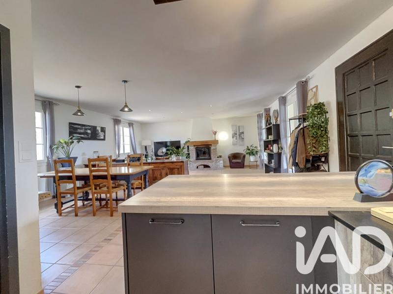 Maison - 164 m² - 6 pièces