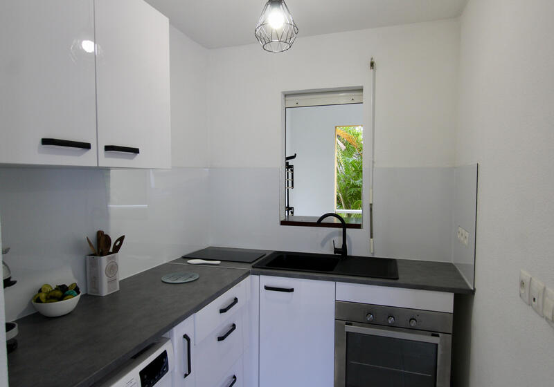 Appartement - 45 m² - 1 pièce