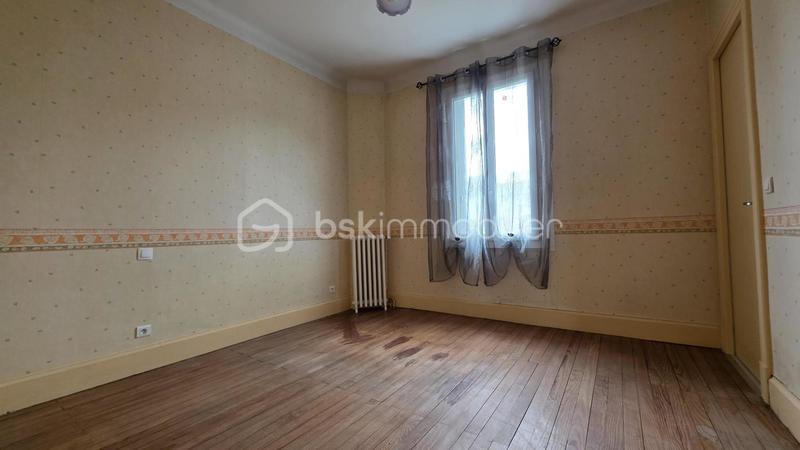 Maison de ville - 136 m² - 6 pièces