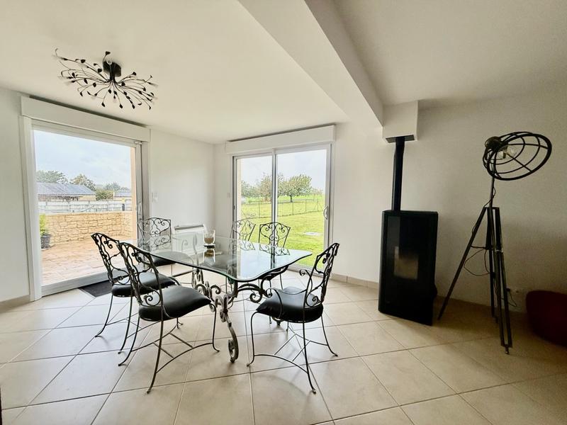 Maison - 133 m² - 6 pièces