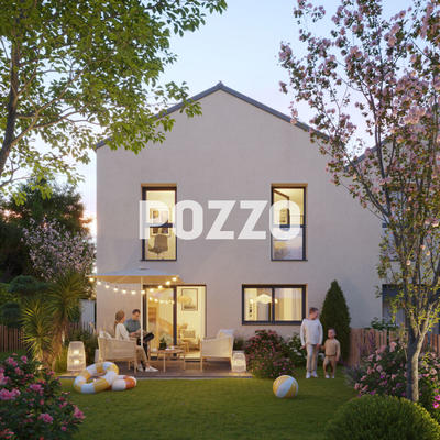 Appartement - 81 m² - 4 pièces