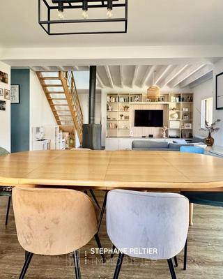 Maison - 135 m² - 5 pièces