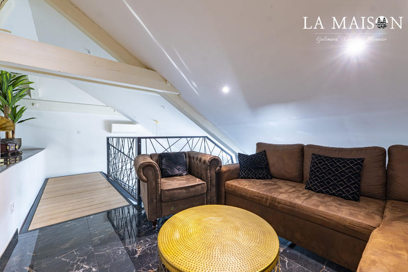 Appartement - 69 m² - 2 pièces