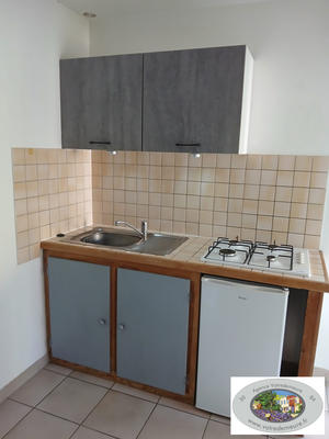 Appartement - 36 m² - 2 pièces