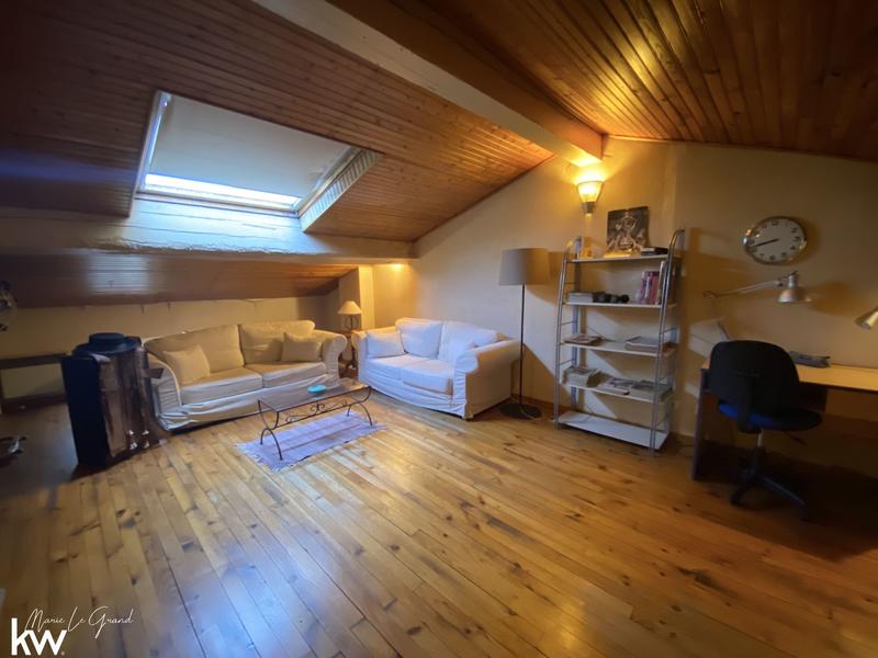 Maison de ville - 208 m² - 7 pièces