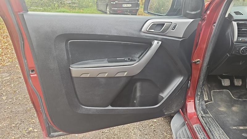 Ford Ranger 2.0 EcoBlue 213 Limited