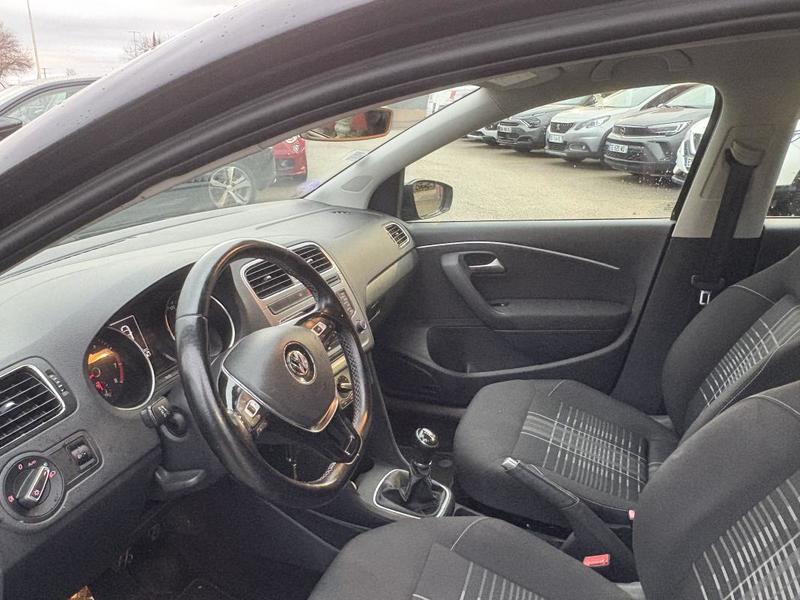 Volkswagen Polo 1.0 Mpi 60cv Bvm5 Lougne