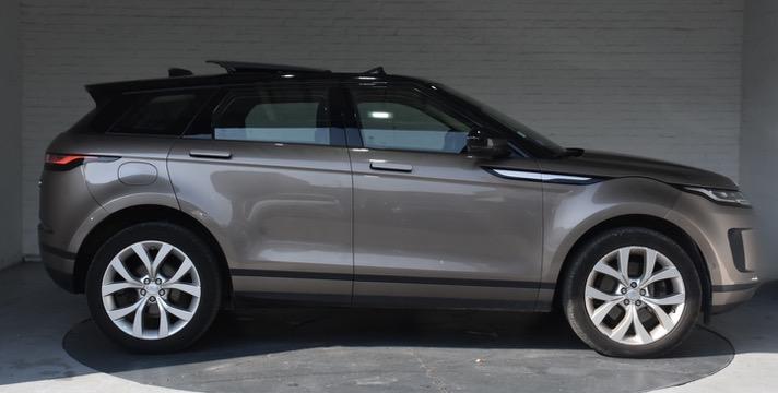 Land Rover Range Rover Evoque P200 Awd 2.0 200 Ch Bva9