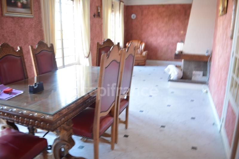 Maison - 134 m² - 5 pièces