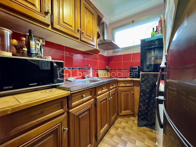 Appartement - 41 m² - 2 pièces