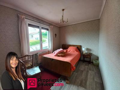 Maison - 111 m² - 6 pièces