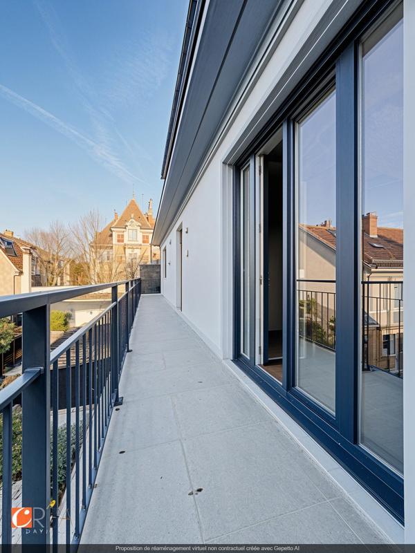 Appartement - 142 m² - 5 pièces