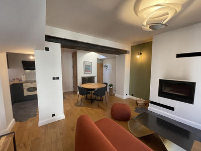 Maison - 63 m² - 3 pièces