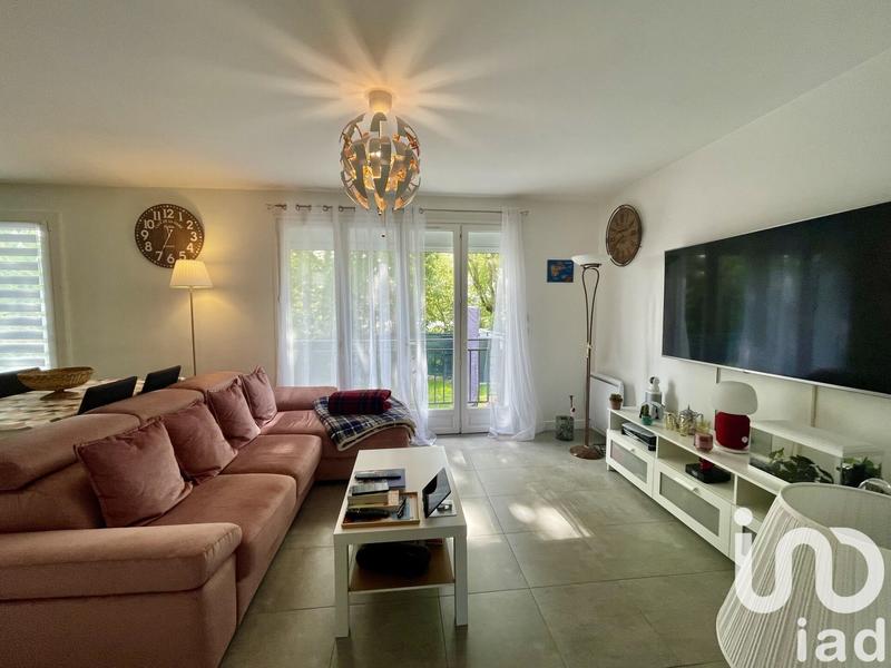 Maison - 97 m² - 5 pièces