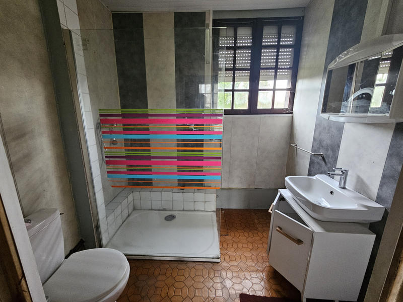 Maison - 95 m² - 5 pièces