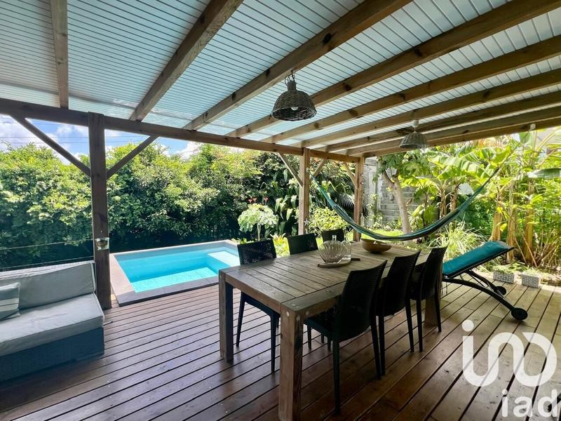 Maison - 70 m² - 3 pièces