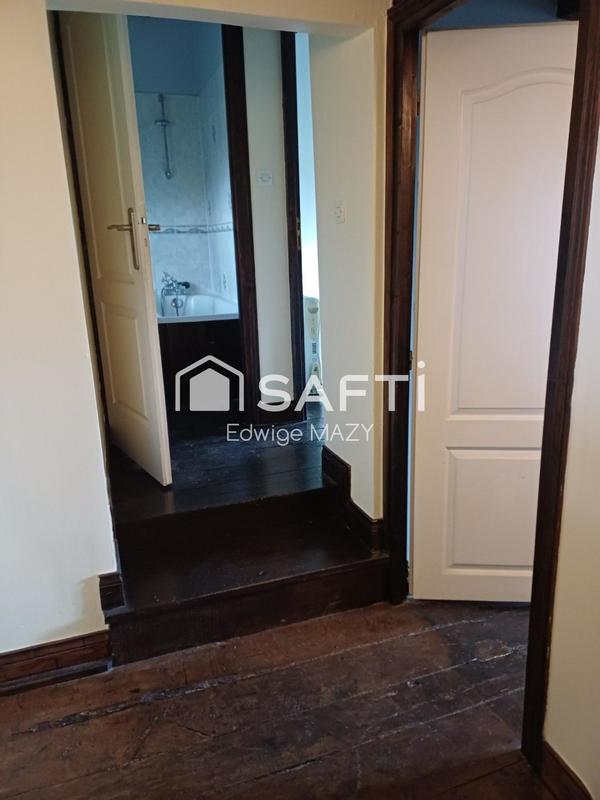 Maison - 75 m² - 4 pièces