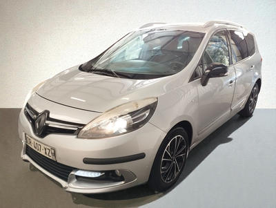 Renault Grand Scénic Gd 1.6 Dci 130 Energy Bose 5p