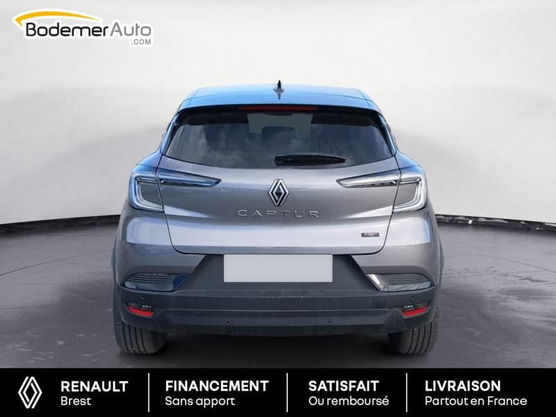 Renault Captur E-Tech full hybrid 145 ch Techno