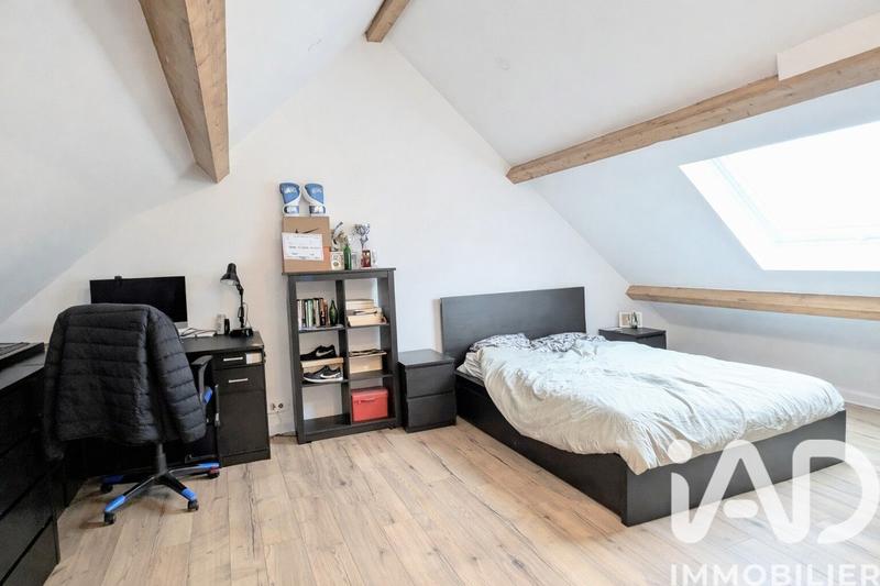 Maison - 145 m² - 6 pièces