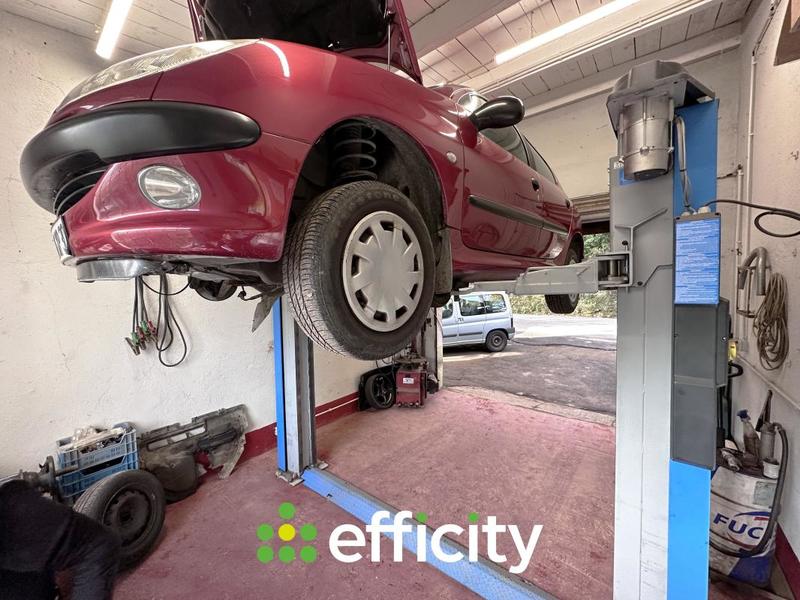 Fonds de commerce - 43 m²