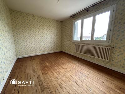 Maison - 65 m² - 4 pièces